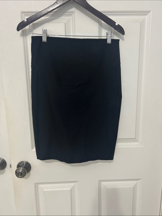 A Pea in the Pod Dresses & Skirts - A Pea in the Pod Maternity Black Pencil Skirt Size XS